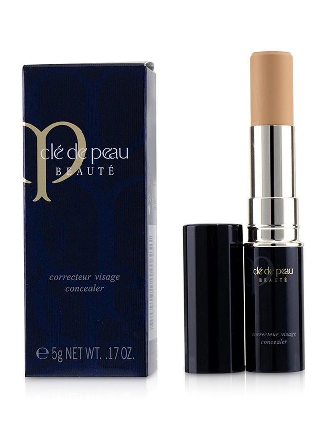 Cle De Peau - Beaute Concealer Stick With SPF25 Ocher - Image 1