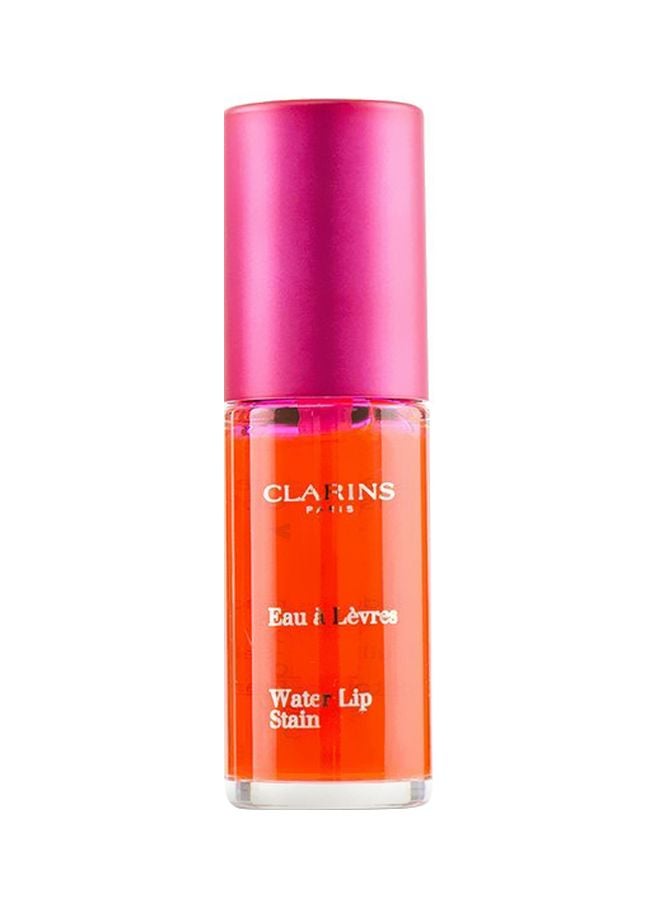 CLARINS Water Lip Stain 01 Rose Water - Image 1