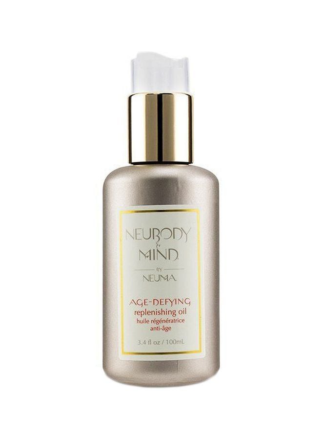 نيوما زيت نوبدي آند مايند لتغذية البشرة ومقاومة علامات التقدم في السن 100ملليلتر