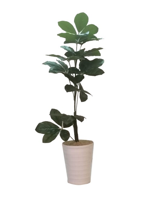 Decorative Artificial Plant Green 120centimeter