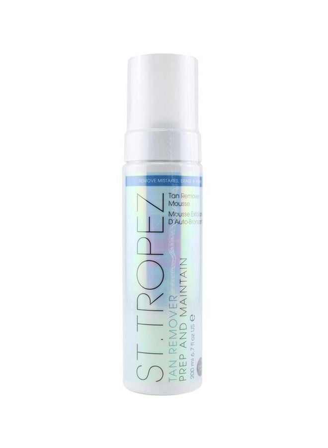 Prep And Maintain Tan Remover Mousse