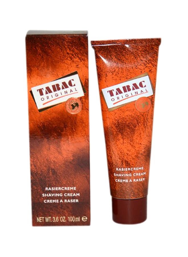 Tabac Original Shaving Cream 100ml - Image 2