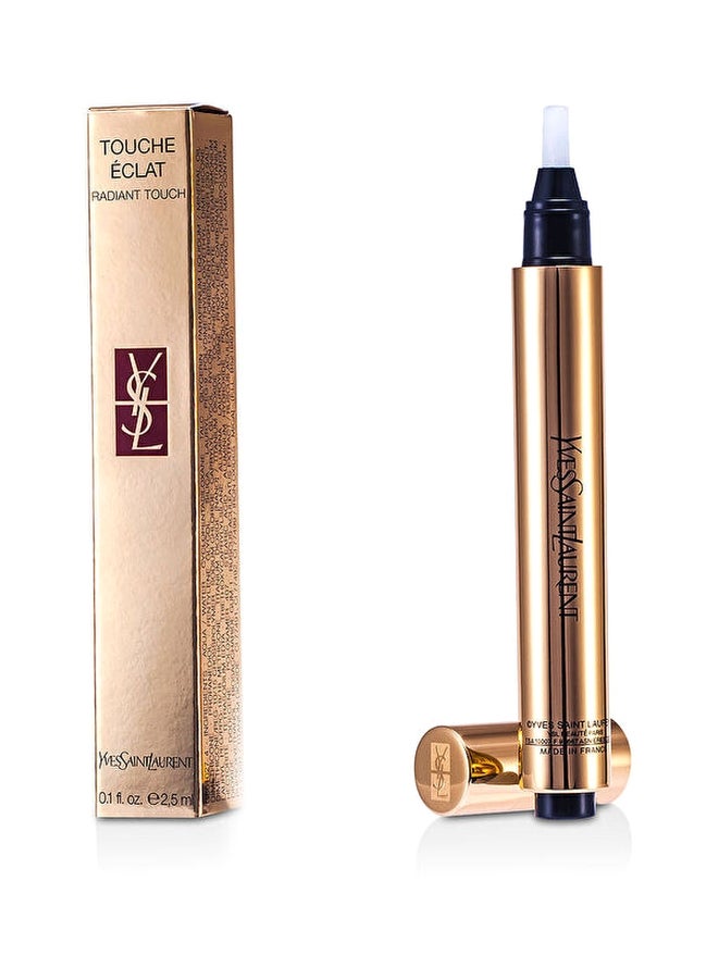 Yves Saint Laurent Radiant Touch Highlighter Pen 2 Luminous Ivory - Image 2
