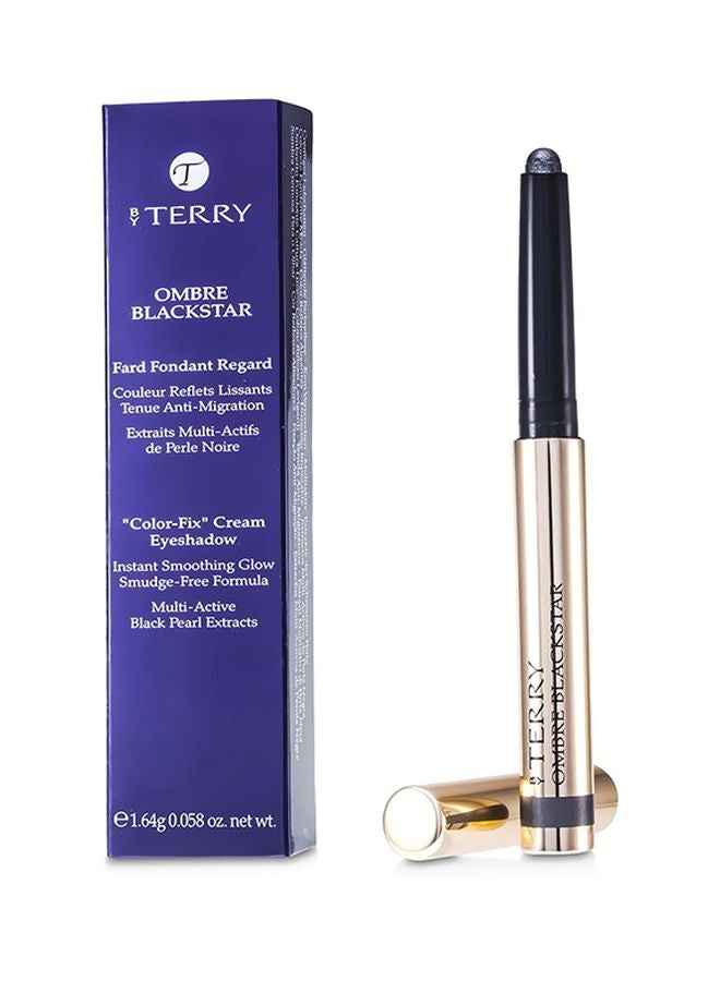 BY TERRY Ombre Blackstar Color Fix Cream Eyeshadow 01 Black  - Image 2