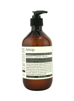 Aesop A Rose By Any Other Name Body Cleanser 
