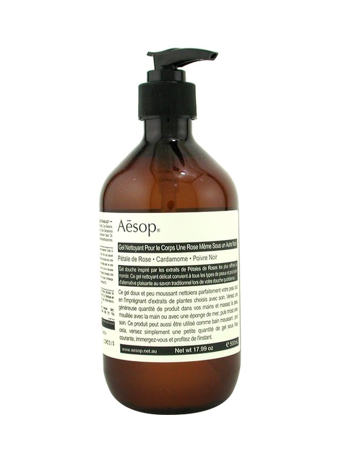Aesop A Rose By Any Other Name Body Cleanser