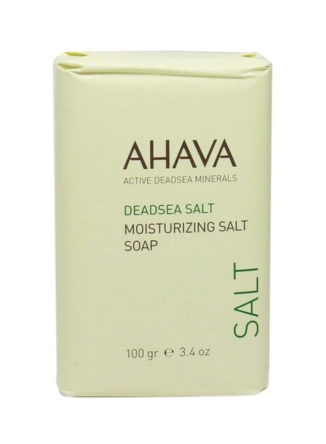 Deadsea Salt Moisturizing Salt Soap