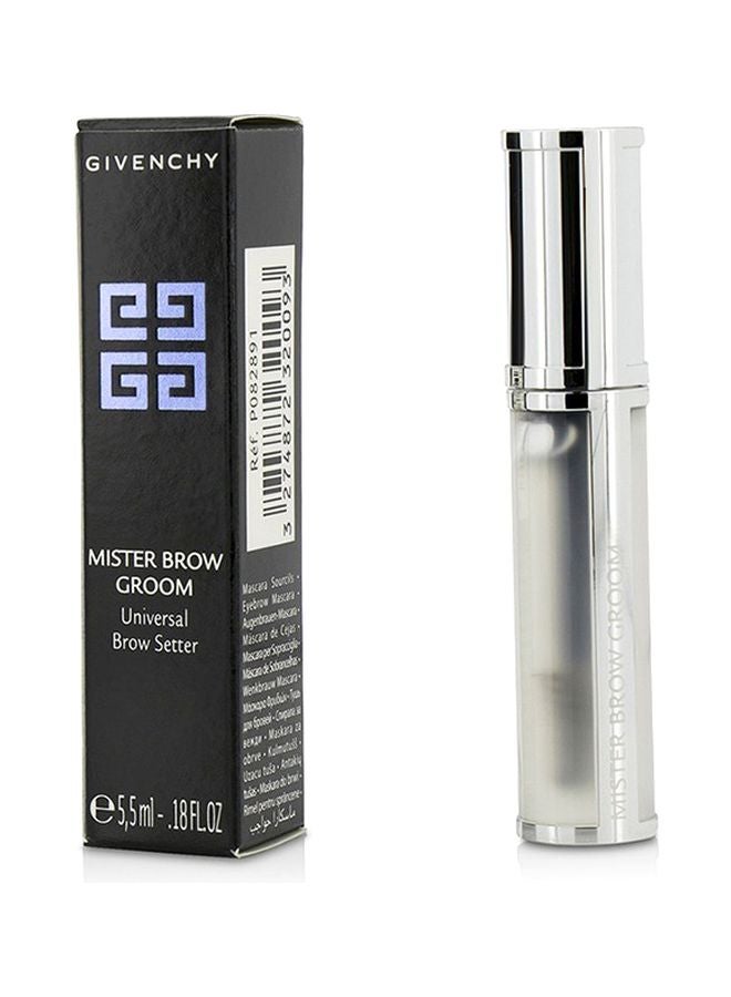 GIVENCHY Mister Brow Groom Universal Brow Setter 01 Transparent  - Image 2