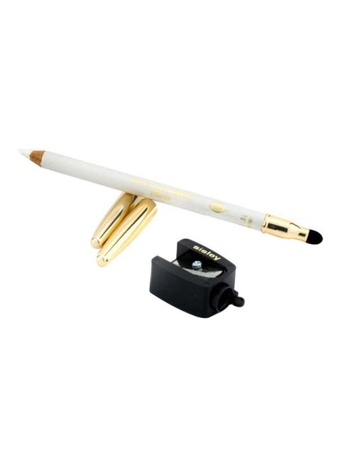 Phyto Khol Perfect Eyeliner With Blender And Sharpener Snow