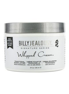 Billy Jealousy Whipped Cream Traditional Shave Lather 236ml 