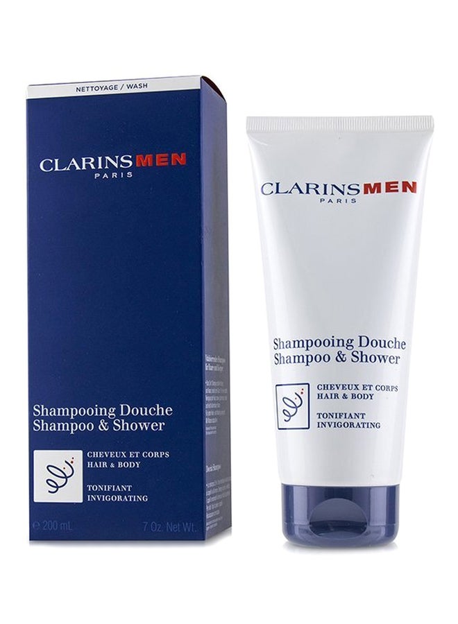 كلارنس شامبو وبلسم شامبوينج دوش - Image 2