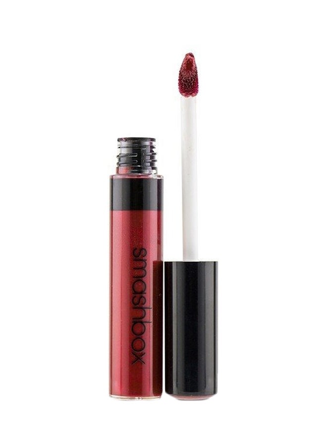 SmashBox - Be Legendary Liquid Matte Lipstick Crimson Chrome - Image 1