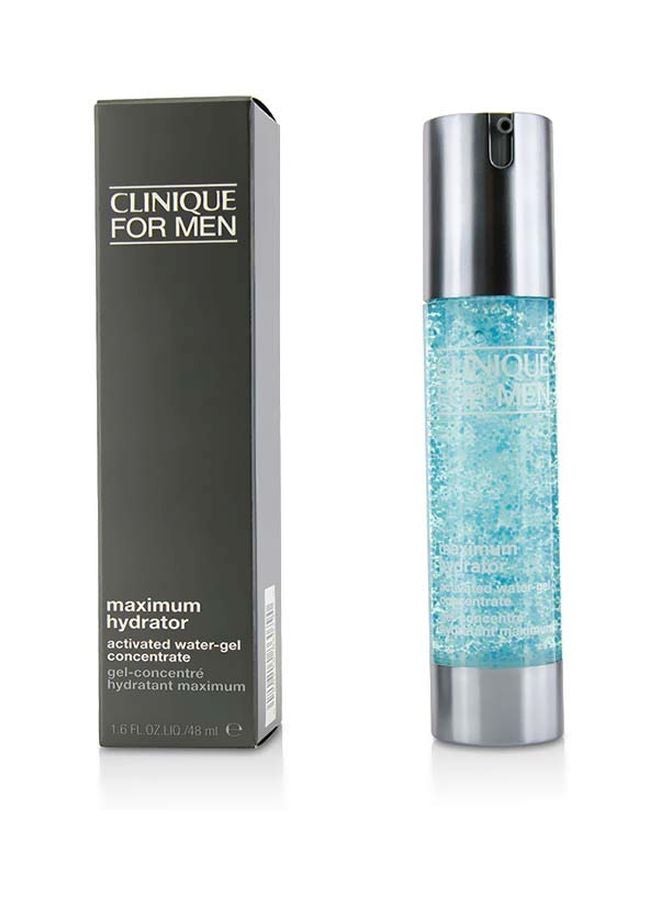 CLINIQUE Maximum Hydrator Activated Water-Gel Concentrate 48ml - Image 2