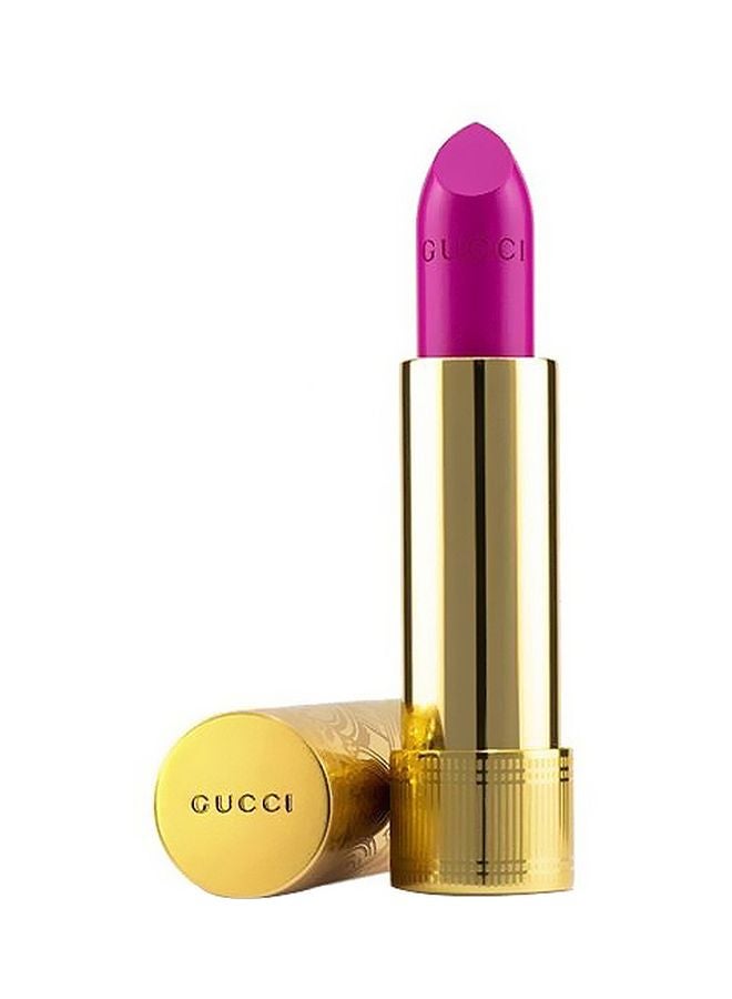 GUCCI Rouge A Levres Satin Lip Colour 402 Vantine Fuchsia  - Image 1