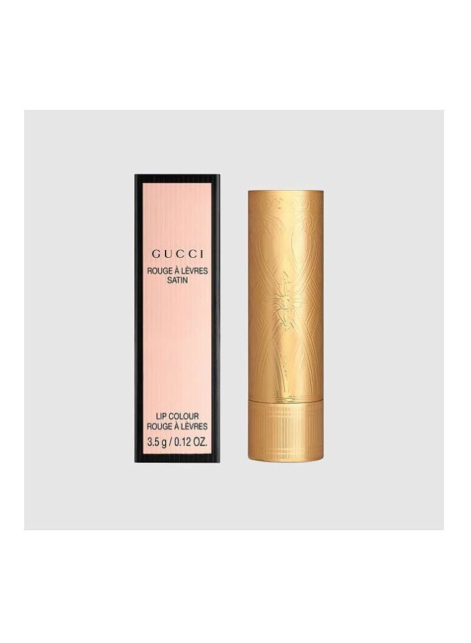GUCCI Rouge A Levres Satin Lip Colour 402 Vantine Fuchsia  - Image 3