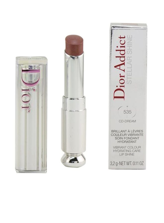 Dior - Addict Stellar Shine Lipstick 535 CD-Dream - Image 1