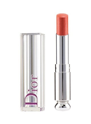 Addict Stellar Shine Lipstick 352 D-Galaxy Sparkle Rosy Peach - v1587722042/N37453467A_1