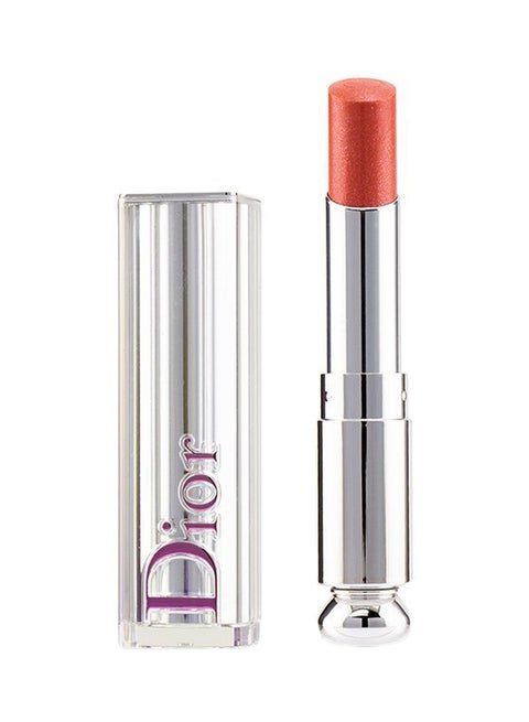 Addict Stellar Shine Lipstick 352 D-Galaxy Sparkle Rosy Peach