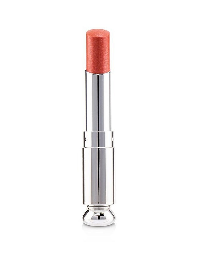 Addict Stellar Shine Lipstick 352 D-Galaxy Sparkle Rosy Peach