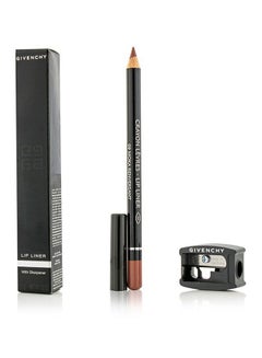 GIVENCHY Crayon Levres Lip Liner With Sharpener 09 Moka Renversant  - Image 2