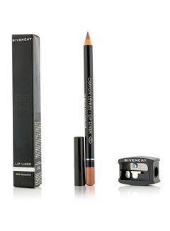 GIVENCHY Crayon Levres Lip Liner With Sharpener 10 Beige Mousseline  - Image 2