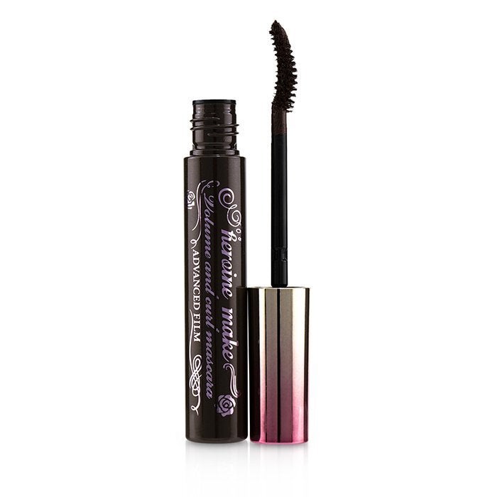 Kiss Me - Heroine Make Volume And Curl Waterproof Mascara 02 Brown - Image 1