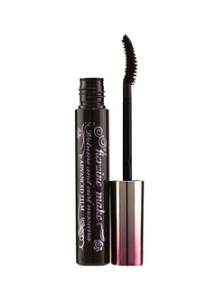 Kiss Me Heroine Make Volume And Curl Waterproof Mascara 02 Brown  - Image 1