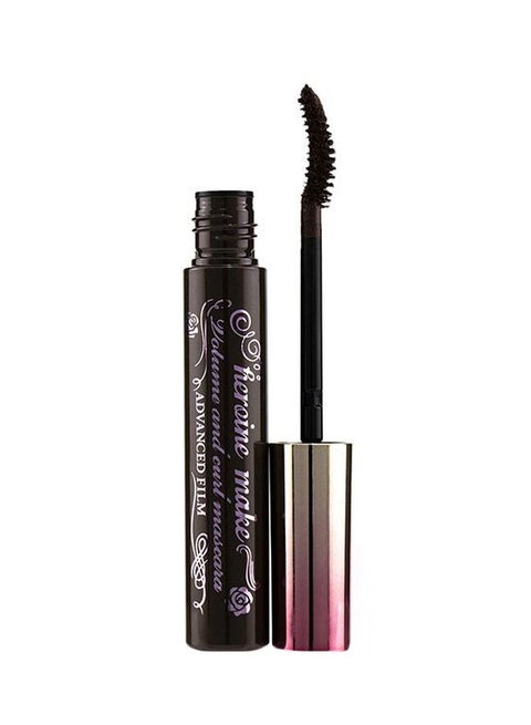 Heroine Make Volume And Curl Waterproof Mascara 02 Brown