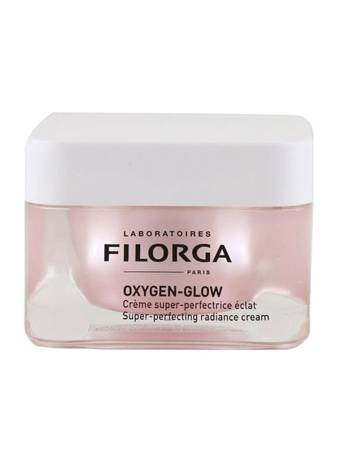 كريم أوكسجين جلو لإشراقة مثالية للغاية