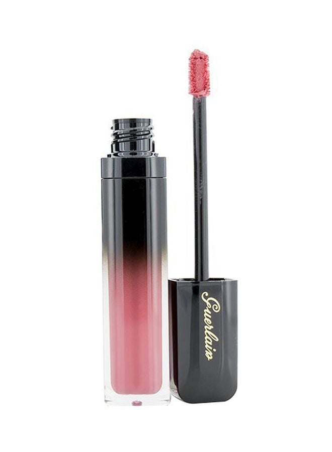 Guerlain Intense Liquid Matte Creamy Velvet Lipcolour M65 Tempting Rose - Image 1