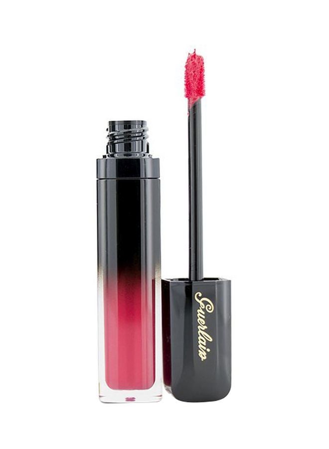 Guerlain Intense Liquid Matte Creamy Velvet Lipcolour M71 Exciting Pink - Image 1
