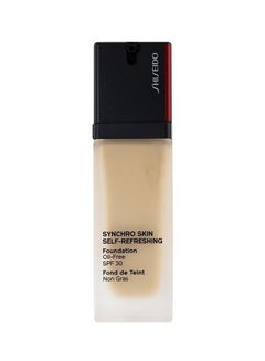 Synchro Skin Self Refreshing Foundation Cream SPF30 160 Shell
