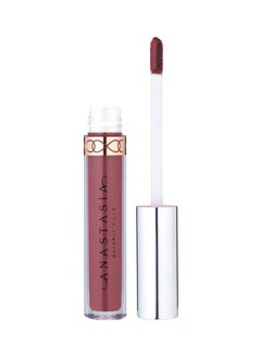 ANASTASIA BEVERLY HILLS Liquid Matte Finish Lipstick Dusty Rose  - Image 1