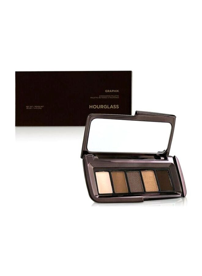 Graphik Eyeshadow Palette Ravine