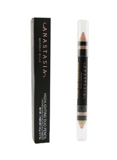 ANASTASIA BEVERLY HILLS Highlighting Duo Pencil Camille/Sand  - Image 1