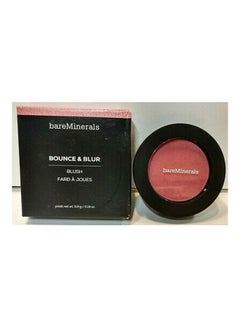 bareMinerals Bounce And Blur Powder Blush Mauve Sunrise  - Image 2