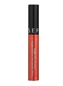 SEPHORA COLLECTION Cream Lip Stain Metal 112 Red  - Image 1