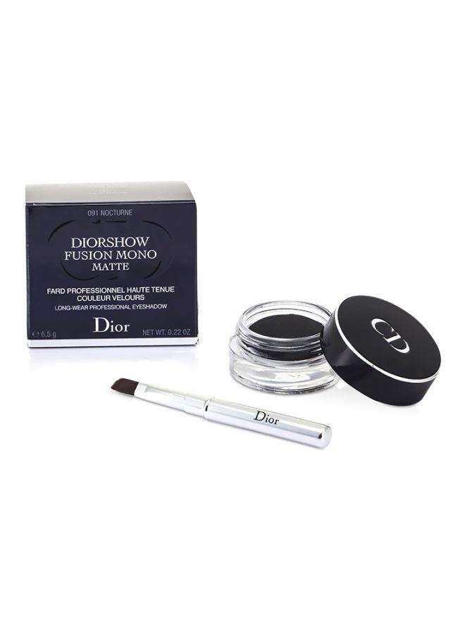 Dior - Diorshow Fusion Mono Eyeshadow 091 Nocturne - Image 1