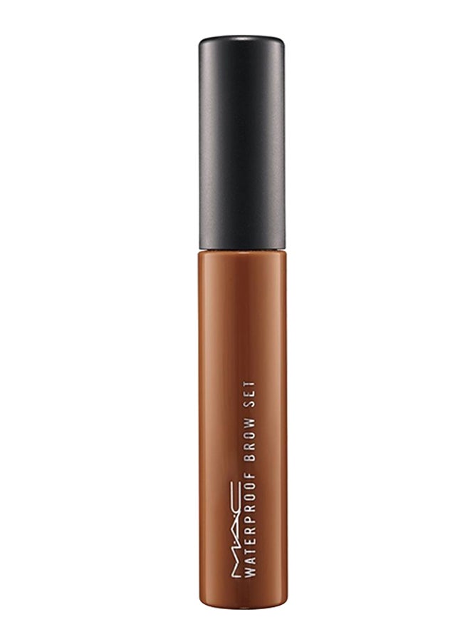 MAC Longwear Waterproof Mascara Red Chestnut - Image 1
