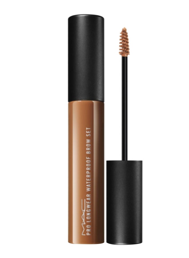 MAC Longwear Waterproof Mascara Red Chestnut - Image 2