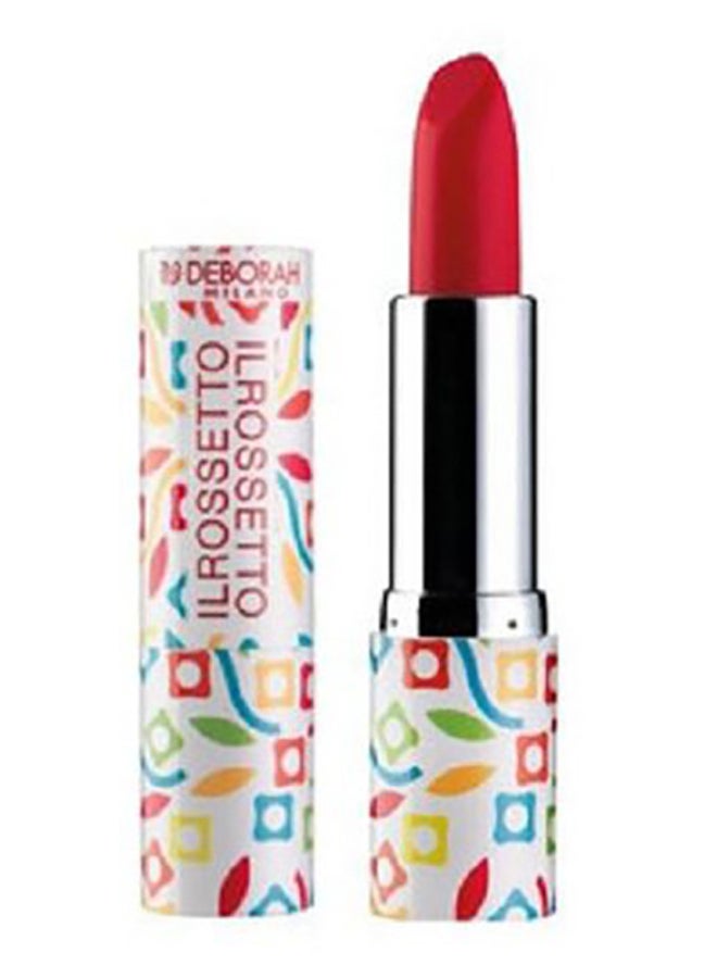 DEBORAH - Long Lasting Matte Lipstick 02 Light Coral - Image 1
