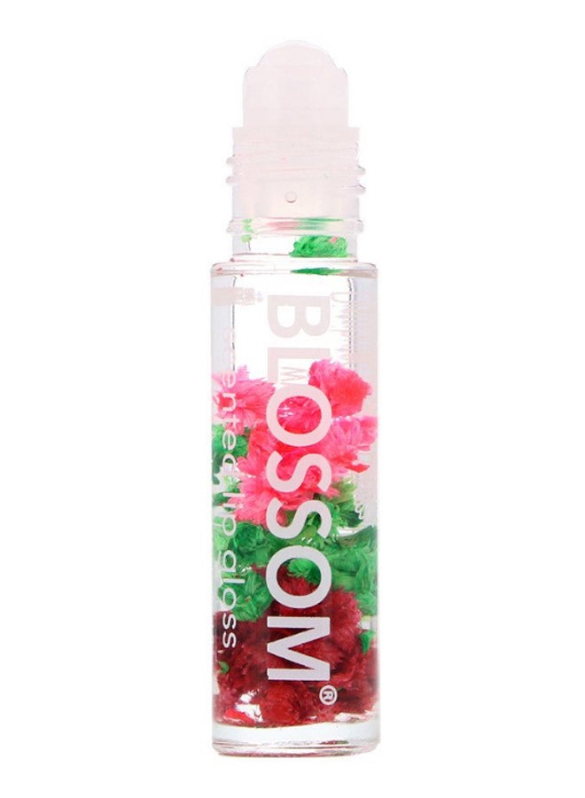 Blossom Watermelon Roll-On Scented Lip Gloss Clear - Image 1