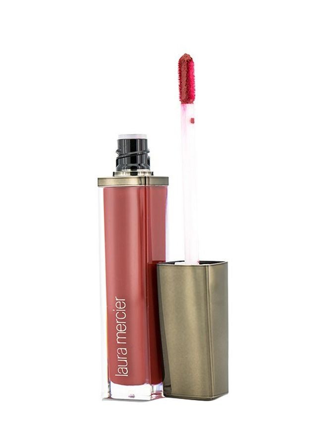 laura mercier Paint Wash Liquid Lip Colour Red Brick - Image 1