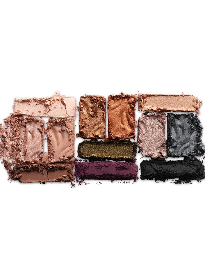 فيزيشنز فورميلا علبة ظلال عيون مكونة من 12 لوناً مع فرشاة من تشكيلة باتر سالتري نايتس - Image 3