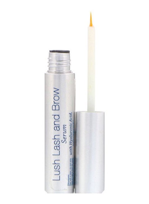 Lush Lash And Brow Serum Clear - 17 fl oz, 5 ml Clear