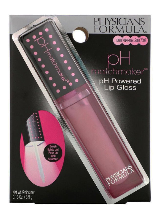 Physicians Formula PH Matchmaker Lip Gloss Light Pink - Image 3