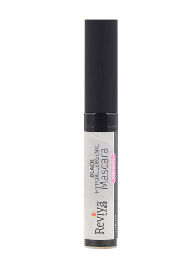 Reviva Labs Hypoallergenic Mascara Black - Image 2