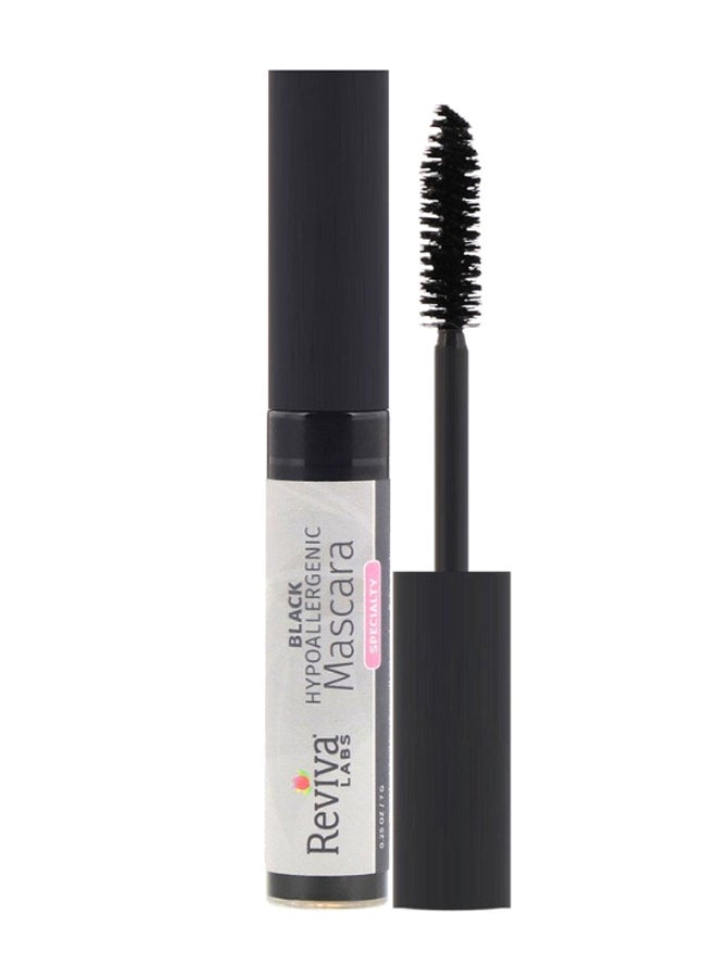Reviva Labs Hypoallergenic Mascara Black - Image 1