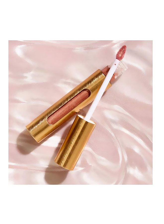 GrandeLASH-MD GrandeLIPS Plumping Liquid Lipstick Rose Blush - Image 3