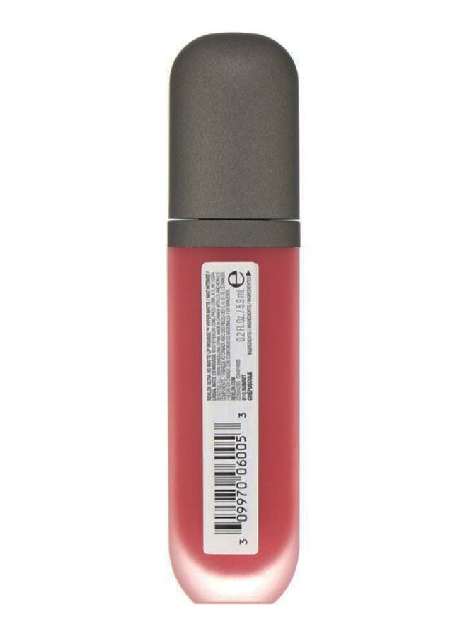 Revlon Ultra HD Matte Lip Gloss 810 Sunset  - Image 2
